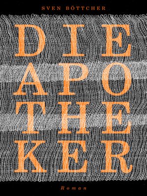 cover image of Die Apotheker